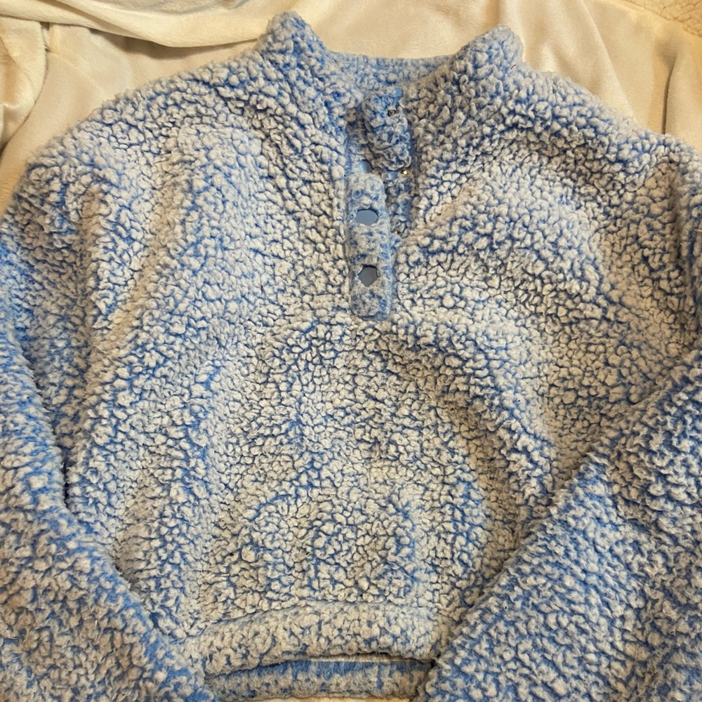 pacsun sherpa
